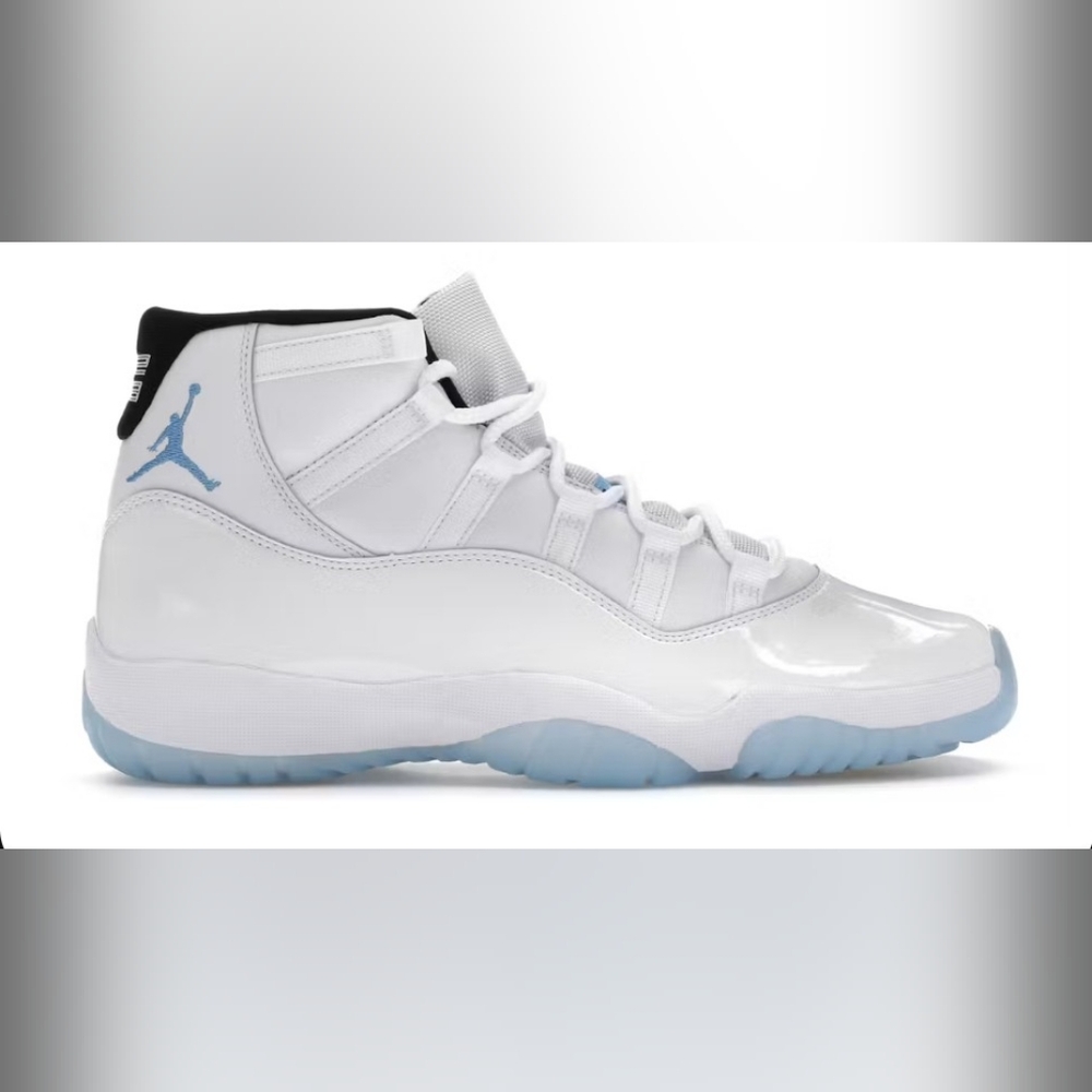 Jordan 11 Retro Legend Blue